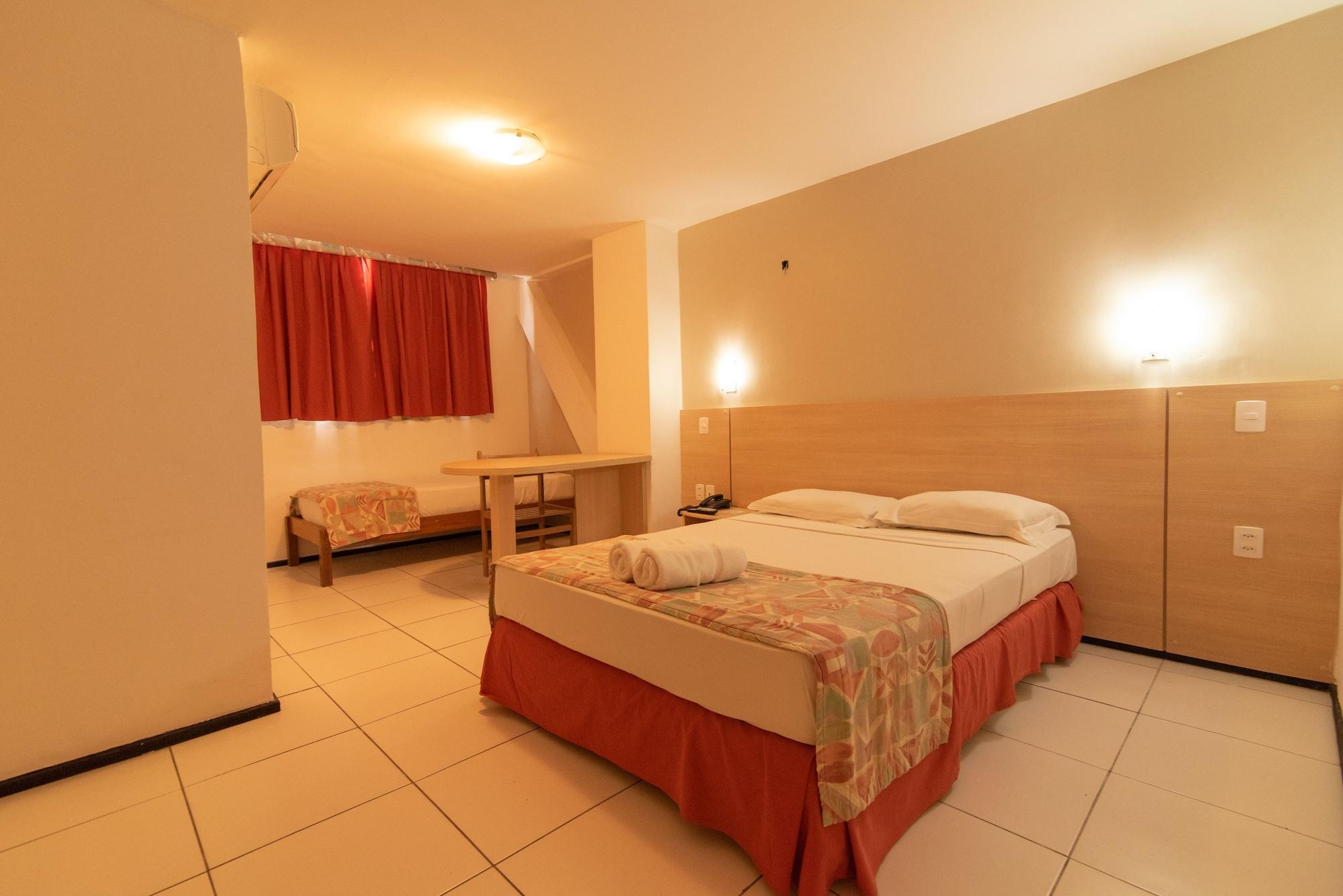 Hotel Meridional Fortaleza Kültér fotó