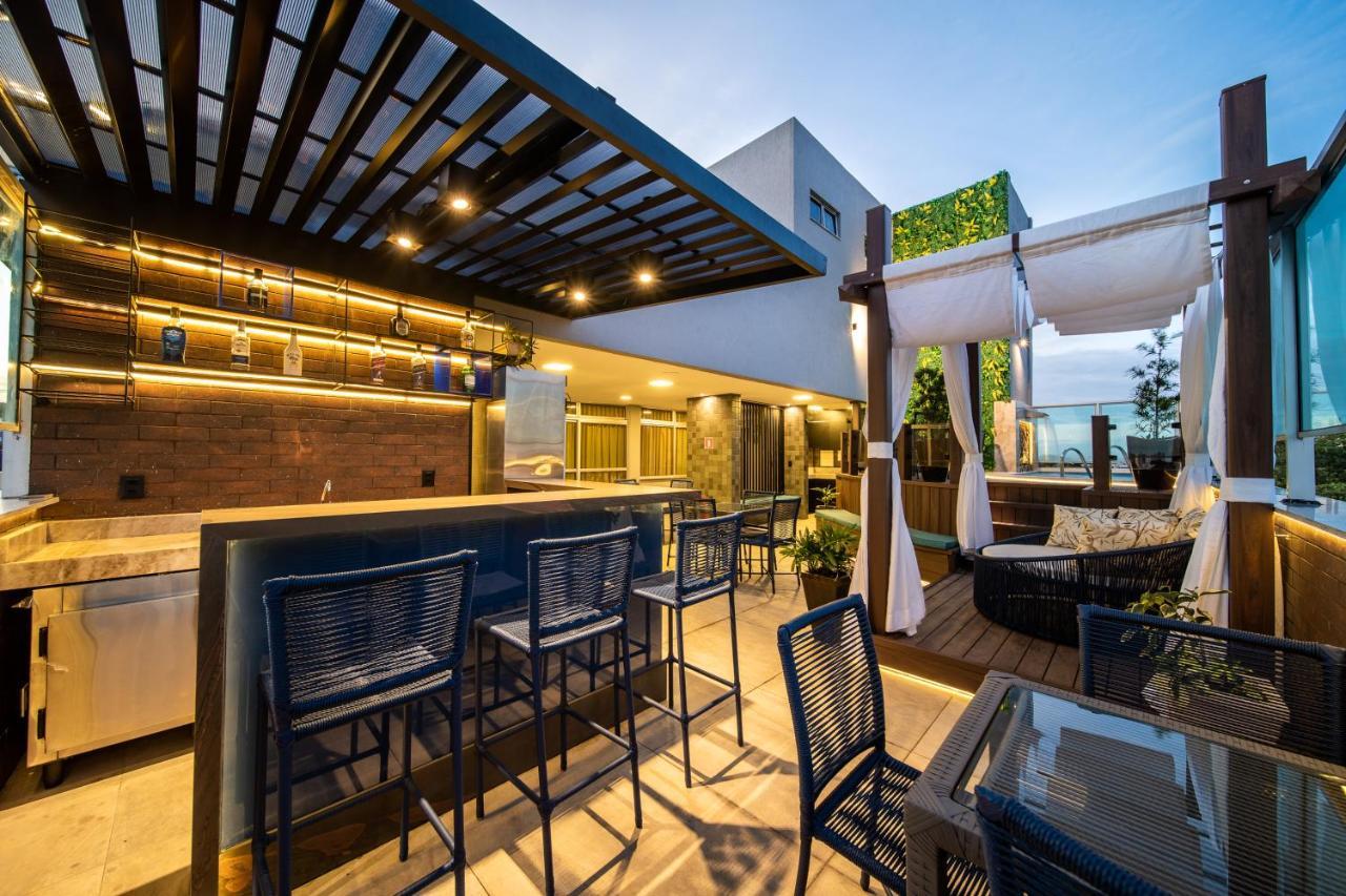 Hotel Meridional Fortaleza Kültér fotó