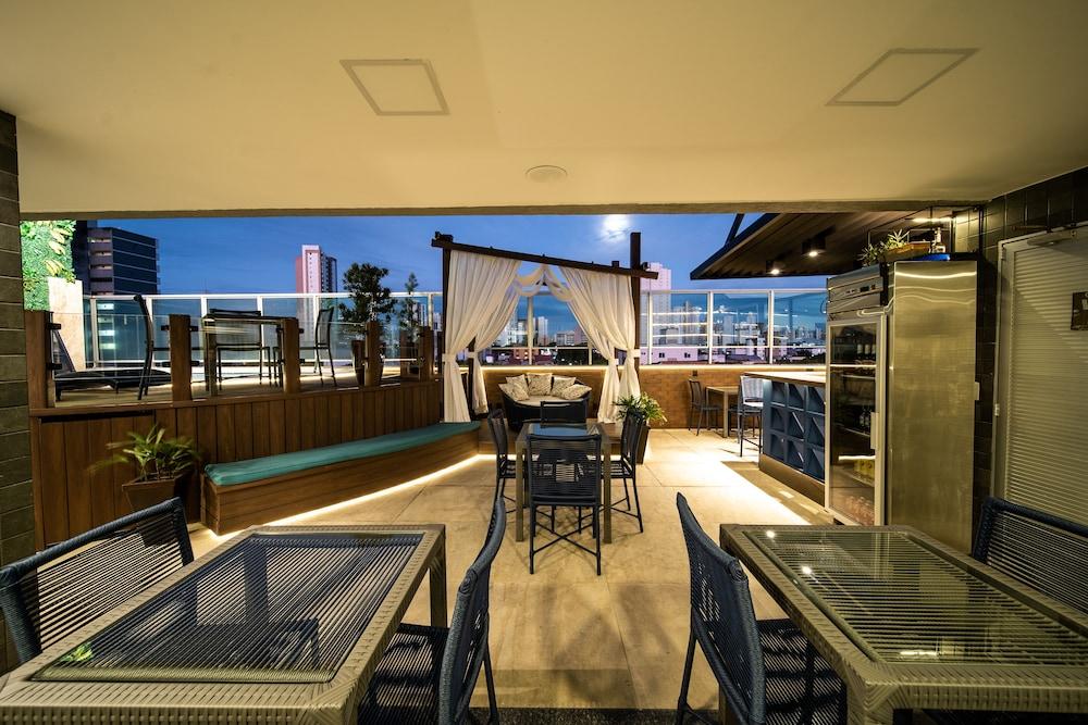 Hotel Meridional Fortaleza Kültér fotó