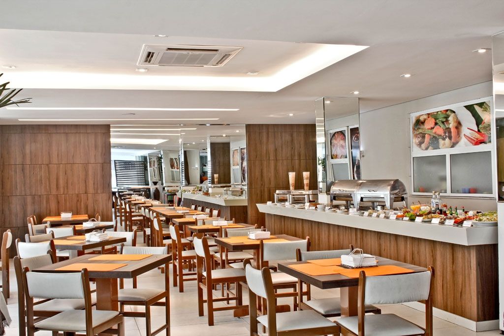Hotel Meridional Fortaleza Kültér fotó