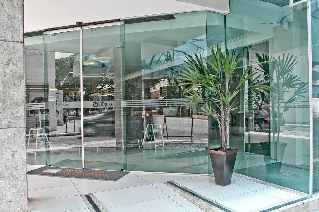 Hotel Meridional Fortaleza Kültér fotó